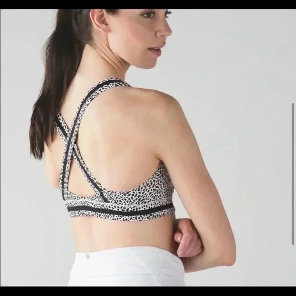 Lululemon Rack Pack Bra - Picture 3 of 7
